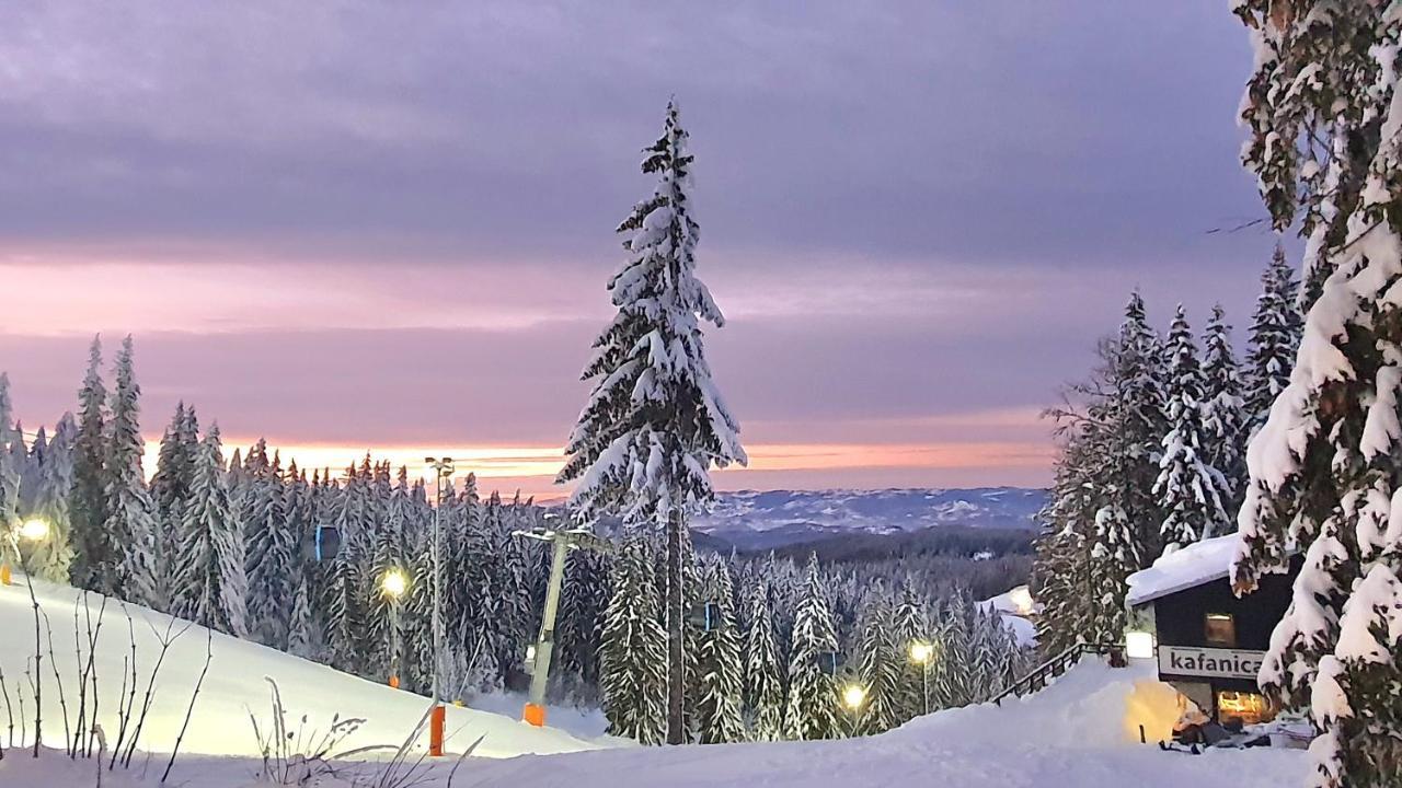 Brko 8 - Lazy Skiing Retreat Jahorina Exterior foto